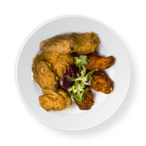 Poulet Braisé